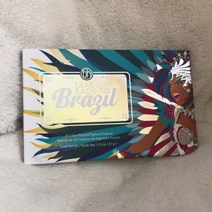 bh cosmetics Take Me Back To Brazil Palette